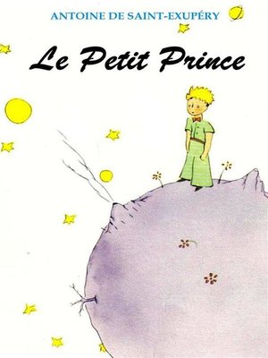 cover image of Le Petit Prince (Illustré)